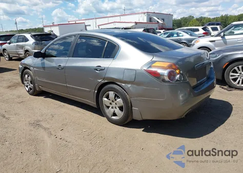 2008 Nissan Altima 2.5 S z USA, uszkodzony, nr VIN 1N4AL21E18N475744